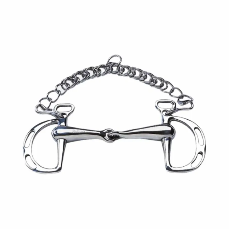 Best - Mors espagnol brisé à passes Mors Espagnol|Mors Poneys