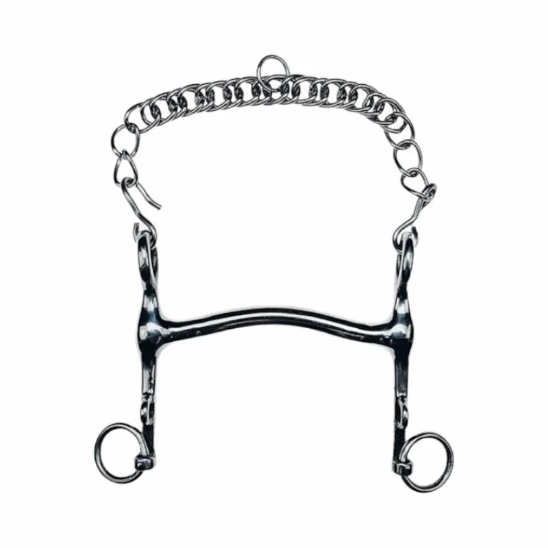 Mors De Bride|Mors Poneys*Feeling - Mors l'hotte à pont