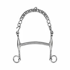 Best - Mors l'hotte à pont inox satin Mors De Bride