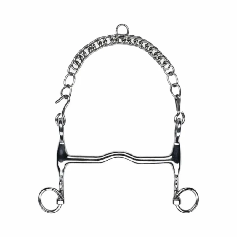 Clearance - Mors l'hotte branches courtes Mors De Bride