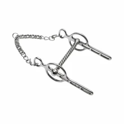 Mors D'Attelage|Mors Poneys*Feeling - Mors Liverpool droit 1/2 torsadé