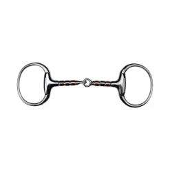 Mors À Olives|Mors Poneys*Feeling - Mors olive à rouleaux