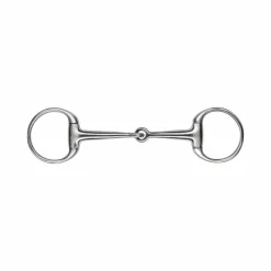 Mors De Bride|Mors Poneys*Feeling - Mors olive de bride inox satin