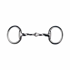 Mors À Olives*Feeling - Mors olive torsadé anneaux plats