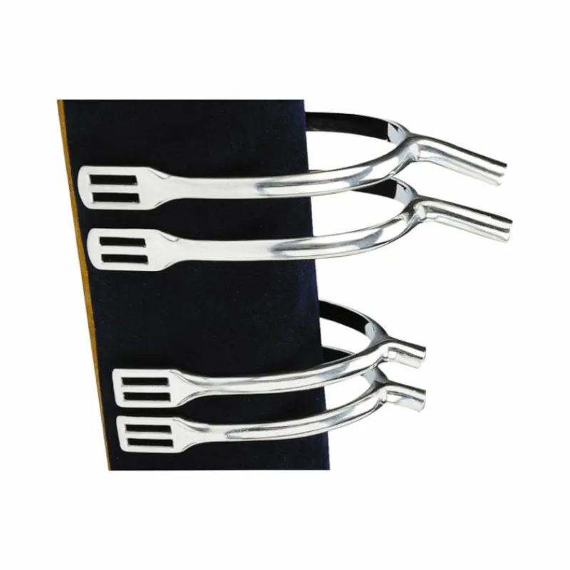 Hot - Éperons Prince de Galles inox Éperons Prince De Galles|Cso