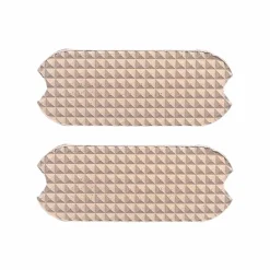 Clearance - Semelles blanches pour étriers à couteaux Accessoires D'Étriers