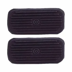 Accessoires D'Étriers*Feeling - Semelles noires pour étriers plats