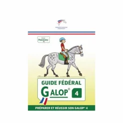 Sale - Guide Fédéral Galop 4 Librairie