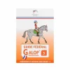 Best - Guide Fédéral Galop 3 Librairie
