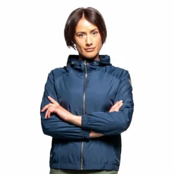 Blousons Et Manteaux*Flags & Cup - Blouson femme Marana Marine