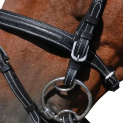 New - Bridon Helsinki avec rênes Cso|Bridons Poneys