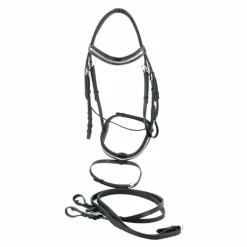 Best - Bridon Kitsi avec rênes Bridons Poneys|Bridons