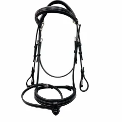 Outlet - Bridon muserolle combinée Praha Bridons