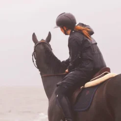 Bridons Poneys|Bridons*Flags & Cup - Bridon Oslo avec rênes marron Havane