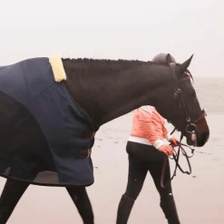 Bridons Poneys|Bridons*Flags & Cup - Bridon Oslo avec rênes marron Havane