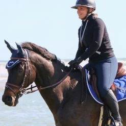 Bridons Poneys|Bridons*Flags & Cup - Bridon Oslo avec rênes marron Havane