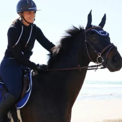 Bridons Poneys|Bridons*Flags & Cup - Bridon Oslo avec rênes marron Havane