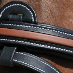 Discount - Bridon Oslo avec rênes Bridons Poneys|Bridons