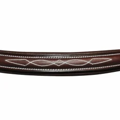 Bridons Poneys|Bridons*Flags & Cup - Bridon Wellington avec rênes marron Havane