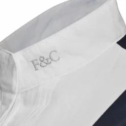 - Chemise manches courtes Diamantina femme marine Polos Et Chemises