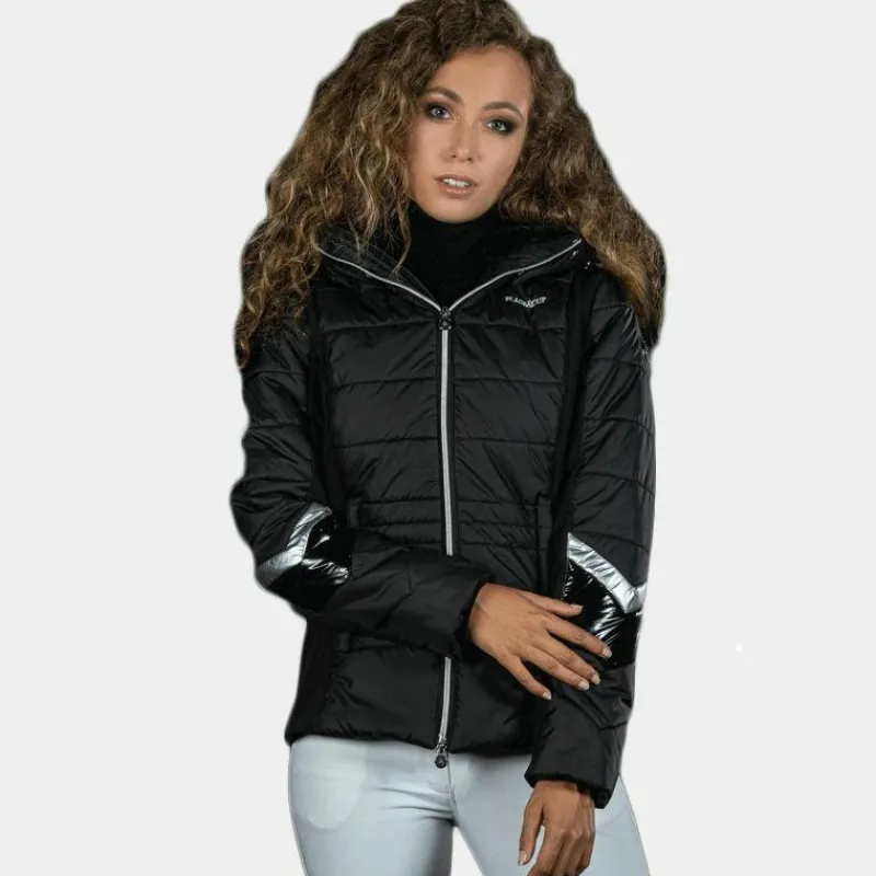 Blousons Et Manteaux*Flags & Cup - Doudoune technique manches longues Norola noir