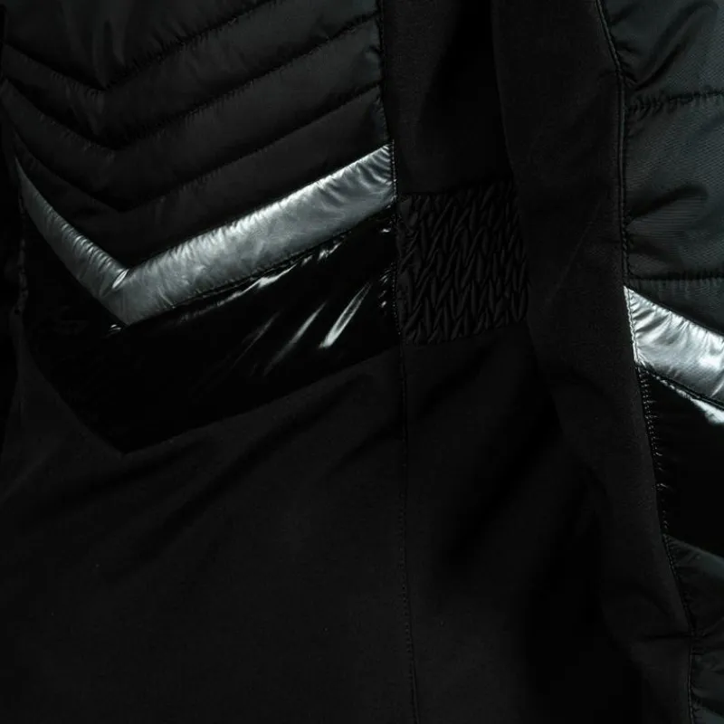 Blousons Et Manteaux*Flags & Cup - Doudoune technique manches longues Norola noir