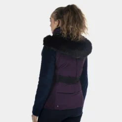 Best - Gilet sans manches femme Kenora mure Blousons Et Manteaux