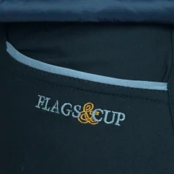 Pantalons D'Équitation|Pantalons D'Équitation*Flags & Cup - Pantalon d'équitation homme Bassano Noir