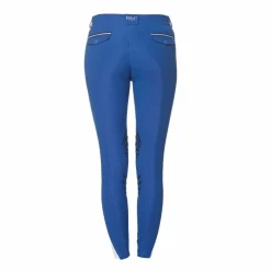 Pantalons D'Équitation*Flags & Cup - Pantalon d'équitation femme Cayenne roi Bleu