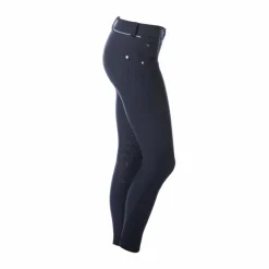 Pantalons D'Équitation*Flags & Cup - Pantalon d'équitation femme Push up Marine