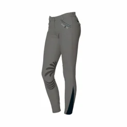 Sale - Pantalon d'équitation fille Cayenne Enfant Pantalons D'Équitation