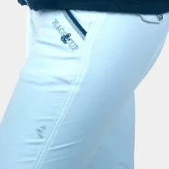 Pantalons D'Équitation*Flags & Cup - Pantalon d'équitation femme Varena Blanc