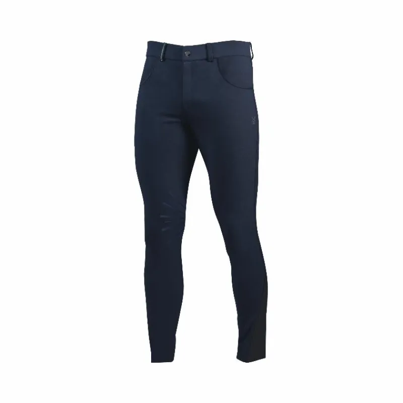 Clearance - Pantalon d'équitation garçon Lorenzo Enfant Pantalons D'Équitation
