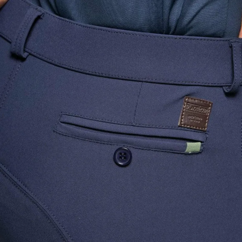 Clearance - Pantalon d'équitation garçon Lorenzo Enfant Pantalons D'Équitation