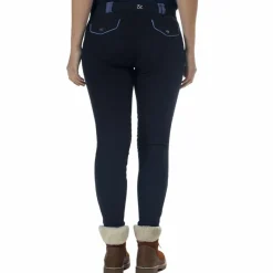 - Pantalon d'équitation fille Orillia Enfant Pantalons D'Équitation