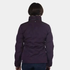 Blousons Et Manteaux*Flags & Cup - Parka technique femme Kelowna mure Prune