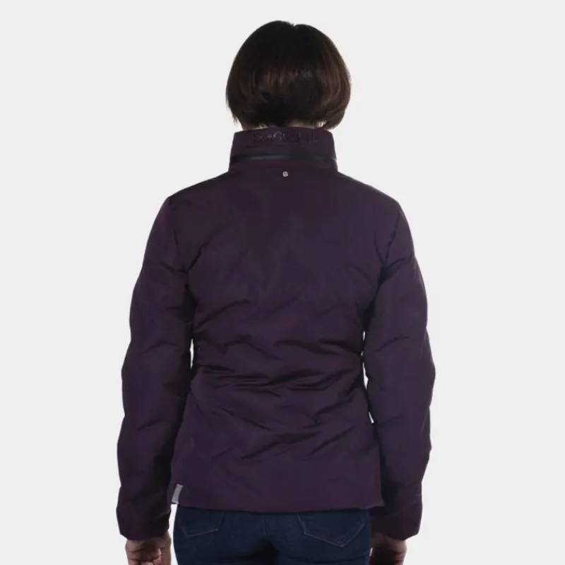 Blousons Et Manteaux*Flags & Cup - Parka technique femme Kelowna mure Prune