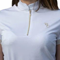 Online - Polo de concours manches courtes femme Andria Polos Et Chemises