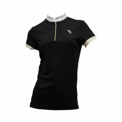 Discount - Polo de concours manches courtes femme Andria Polos Et Chemises