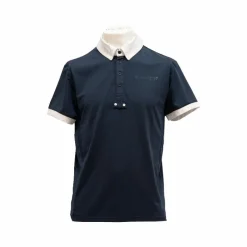 New - Polo de concours manches courtes homme San Remo Polos Et Chemises|Polos Et Chemises