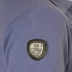 Outlet - Polo manches courtes femme Salta améthyste Polos Et Chemises