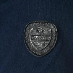 Polos Et Chemises*Flags & Cup - Polo manches courtes femme Rosa Marine