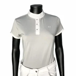 Discount - Polo manches courtes femme Candiba Polos Et Chemises