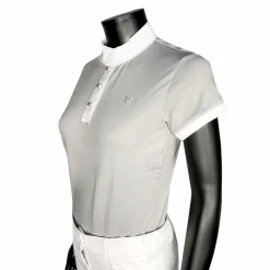 Discount - Polo manches courtes femme Candiba Polos Et Chemises