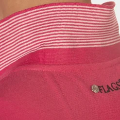 Sale - Polo manches courtes enfant Salta fushcia Enfant Polos Et Chemises