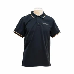 New - Polo manches courtes garçon Lugano Enfant Polos Et Chemises