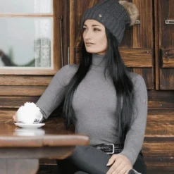 New - Pull col roulé Nastola Pulls Et Gilets