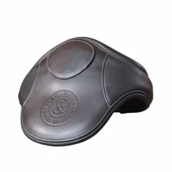 Bavettes*Flags & Cup - Sangle bavette Comfort Marron