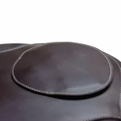 Bavettes*Flags & Cup - Sangle bavette Comfort Marron