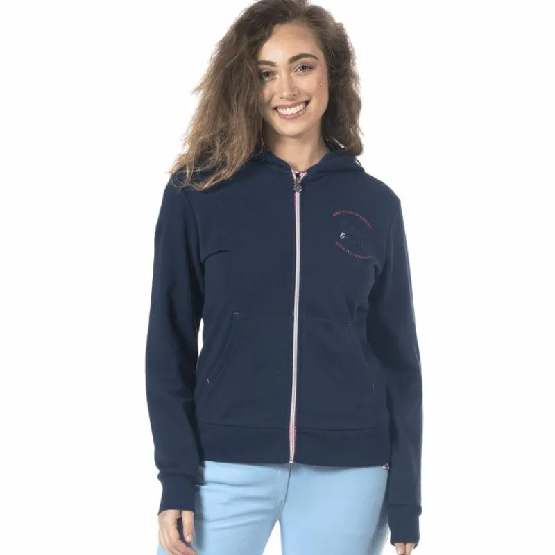 New - Sweat zippé enfant Obera Enfant Pulls Et Gilets